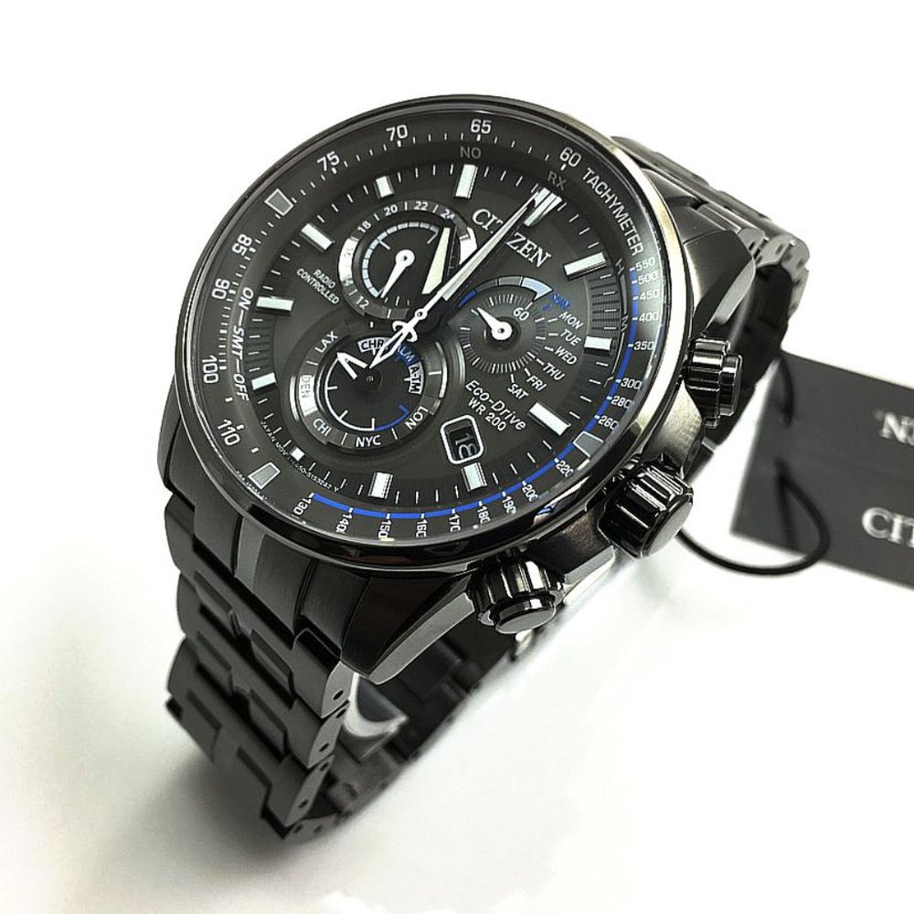 Citizen Perpetual 43mm Watch New!